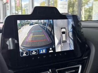 Afbeelding van de auto