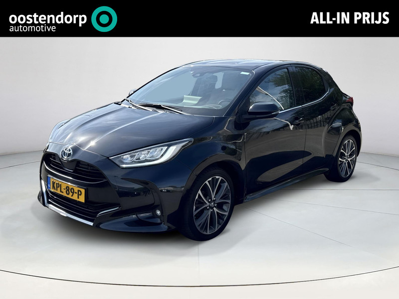 Afbeelding van de auto