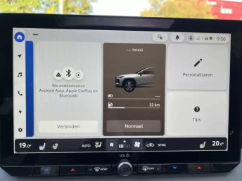 Afbeelding van de auto