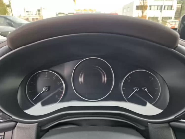 Foto van Mazda CX-30