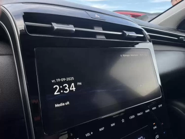 Foto van Hyundai Tucson