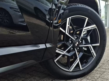 Foto van Hyundai Tucson