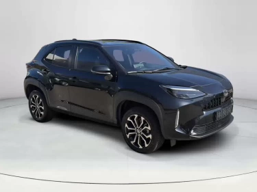 Foto van Toyota Yaris Cross