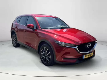 Foto van Mazda CX-5