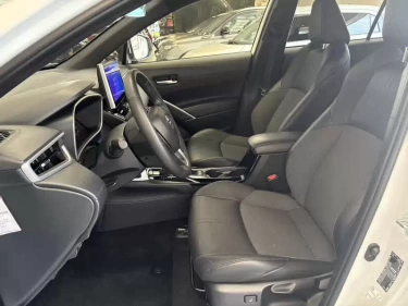 Foto van Toyota Corolla Cross