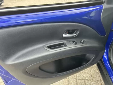 Foto van Toyota Aygo X