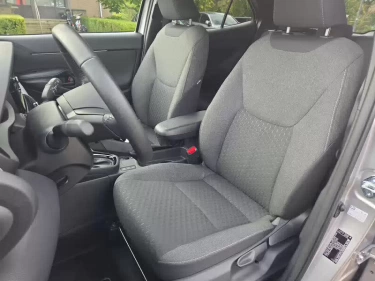 Foto van Toyota Yaris Cross