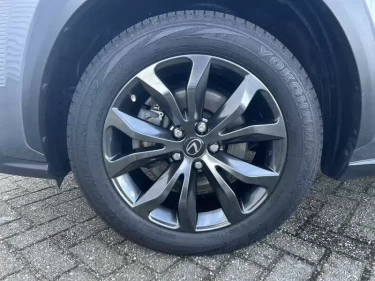 Foto van Lexus NX