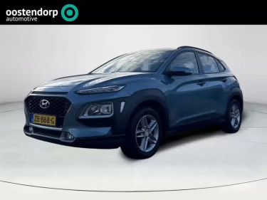 Foto van Hyundai Kona