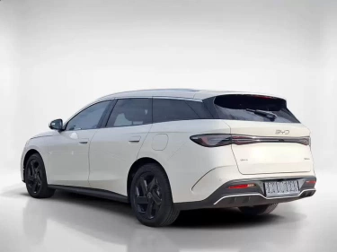 Foto van BYD SEAL 6 Touring