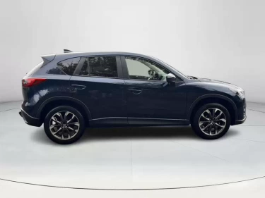 Foto van Mazda CX-5