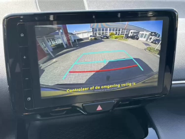 Foto van Toyota Yaris Cross