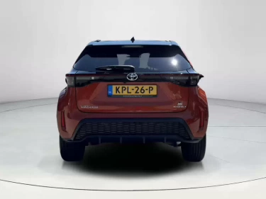 Foto van Toyota Yaris Cross