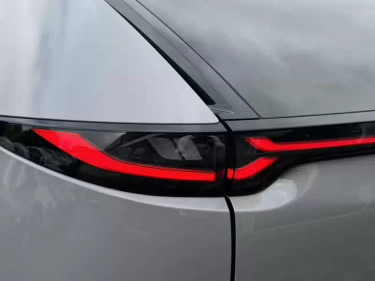 Foto van Mazda CX-6e
