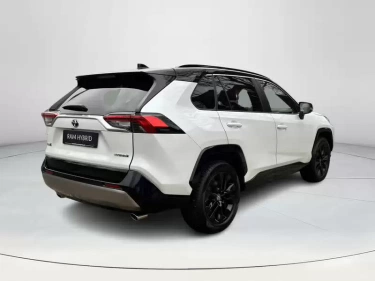 Foto van Toyota RAV4