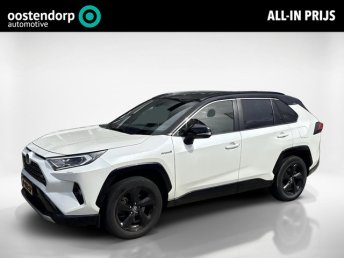 Toyota RAV4 2.5 Hybrid AWD Style Trekhaak | In Perfecte Staat !!! occasion 2021