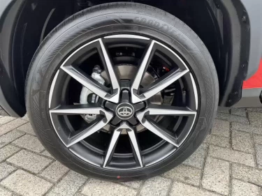 Foto van Toyota Yaris Cross
