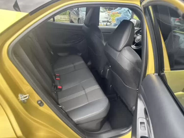 Foto van Toyota Yaris Cross