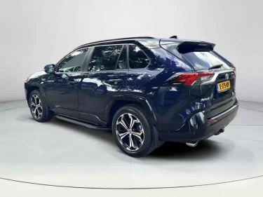 Foto van Toyota RAV4