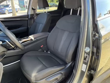 Foto van Hyundai Tucson