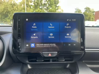 Foto van Toyota Yaris