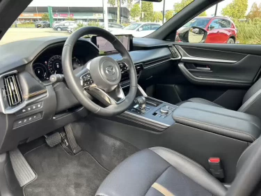 Foto van Mazda CX-60