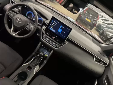 Foto van Toyota Corolla Cross