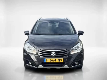Foto van Suzuki SX4 S-Cross
