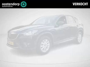 Foto van Mazda CX-5