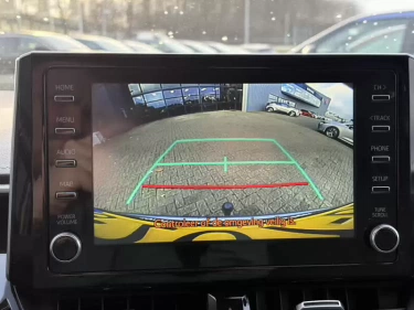 Foto van Toyota Corolla