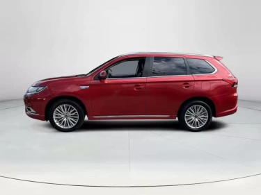 Foto van Mitsubishi Outlander