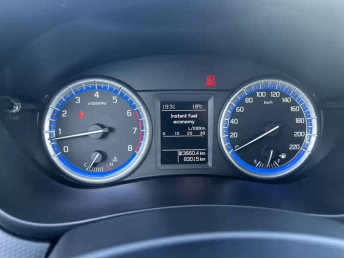 Afbeelding van de auto