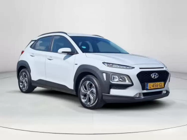 Foto van Hyundai Kona