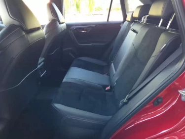 Foto van Toyota RAV4