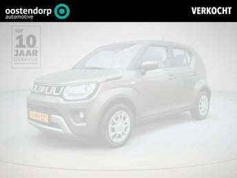 Suzuki Ignis 1.2 Smart Hybrid Comfort | GEEN AFLEVERKOSTEN | Trekhaak | 5 Persoons uitvoering | Airconditioning | occasion 2021