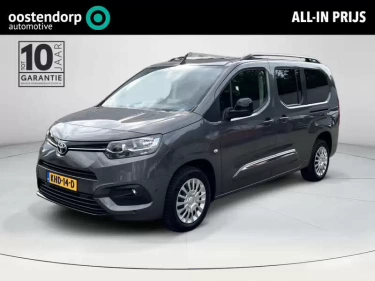 Foto van Toyota PROACE CITY Verso