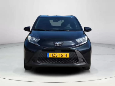 Foto van Toyota Aygo X