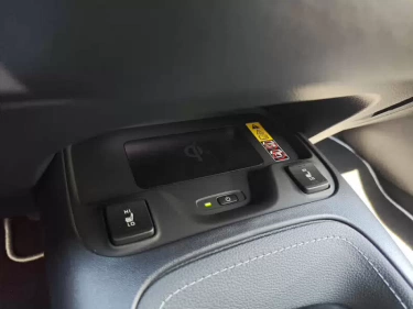 Foto van Toyota Corolla Touring Sports