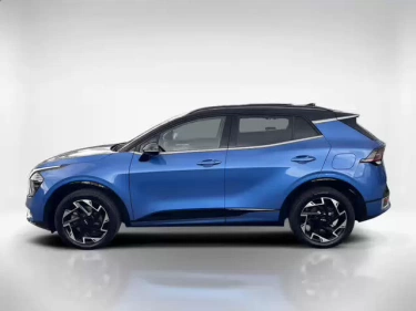 Foto van Kia Sportage