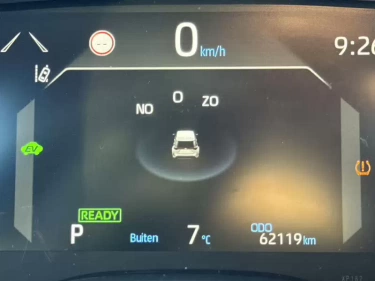 Foto van Toyota Yaris Cross