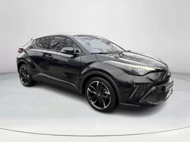 Foto van Toyota C-HR