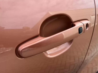 Foto van Toyota Aygo X