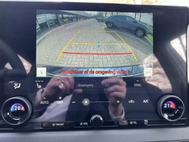 Foto van Toyota bZ4X