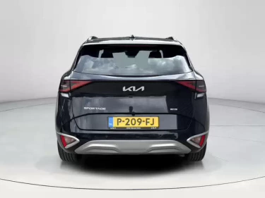 Foto van Kia Sportage