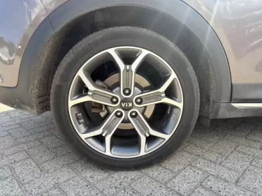 Foto van Kia XCeed