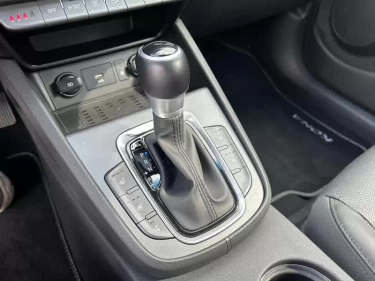 Foto van Hyundai Kona