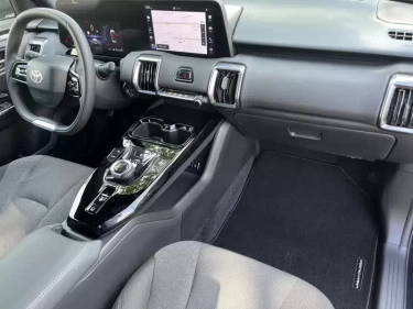 Foto van Toyota Urban Cruiser