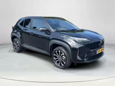 Foto van Toyota Yaris Cross