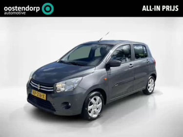 Foto van Suzuki Celerio