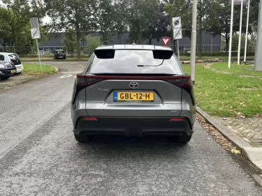 Foto van Toyota bZ4X